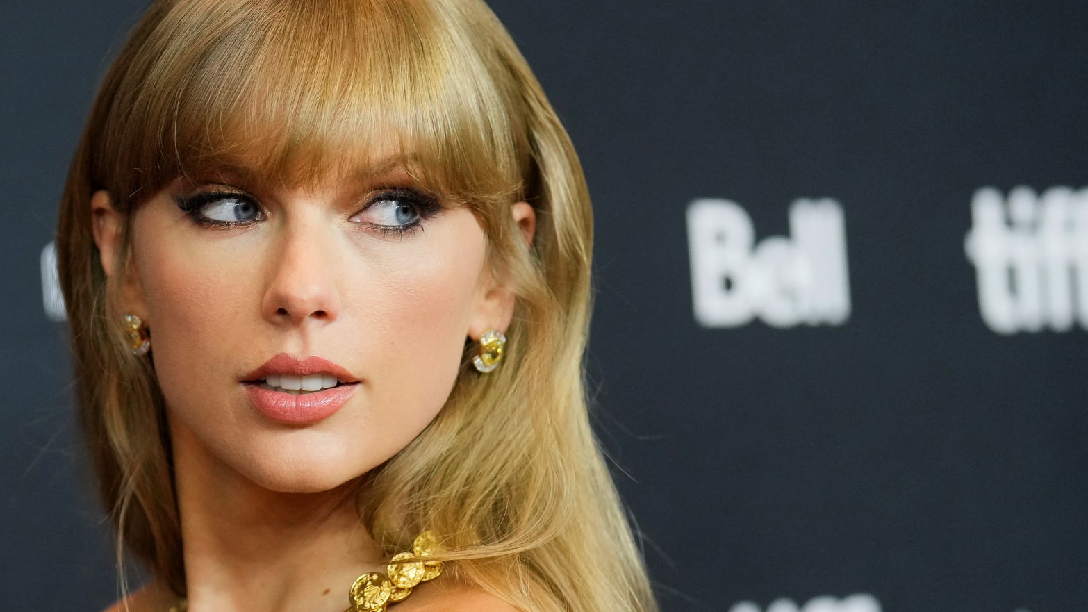Singer Taylor Swift arrives to speak at the Toronto International Film Festival (TIFF) in Toronto, Ontario, Canada September 9, 2022. 