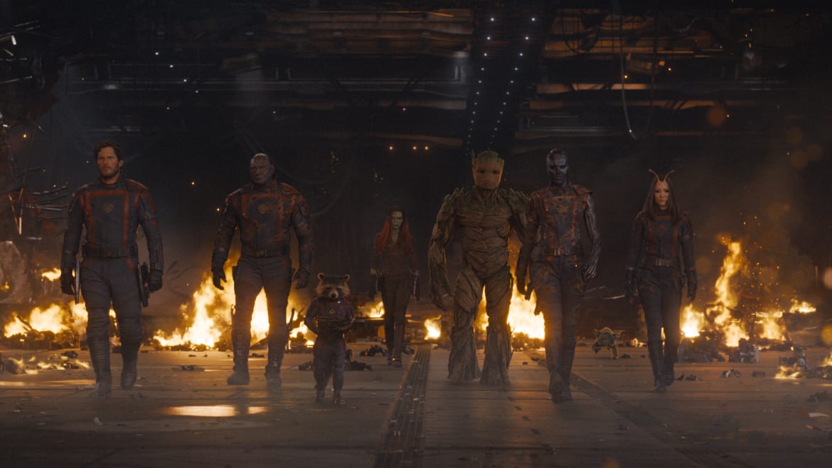 ‘Guardians of the Galaxy 3’ Has a Lesson for the MCU—but Will It Listen?