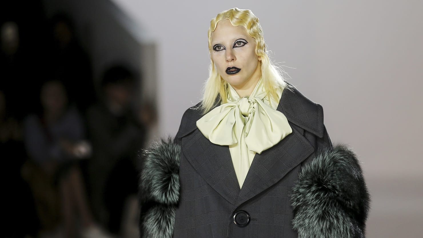 Lady Gaga’s New York Fashion Week Farewell