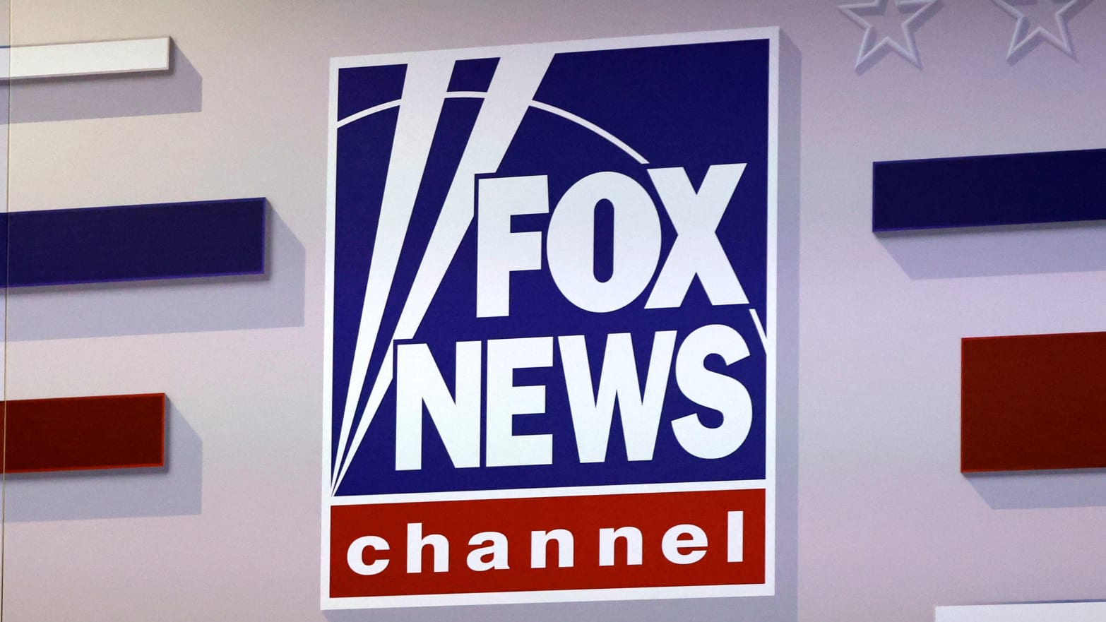 A Fox News logo.
