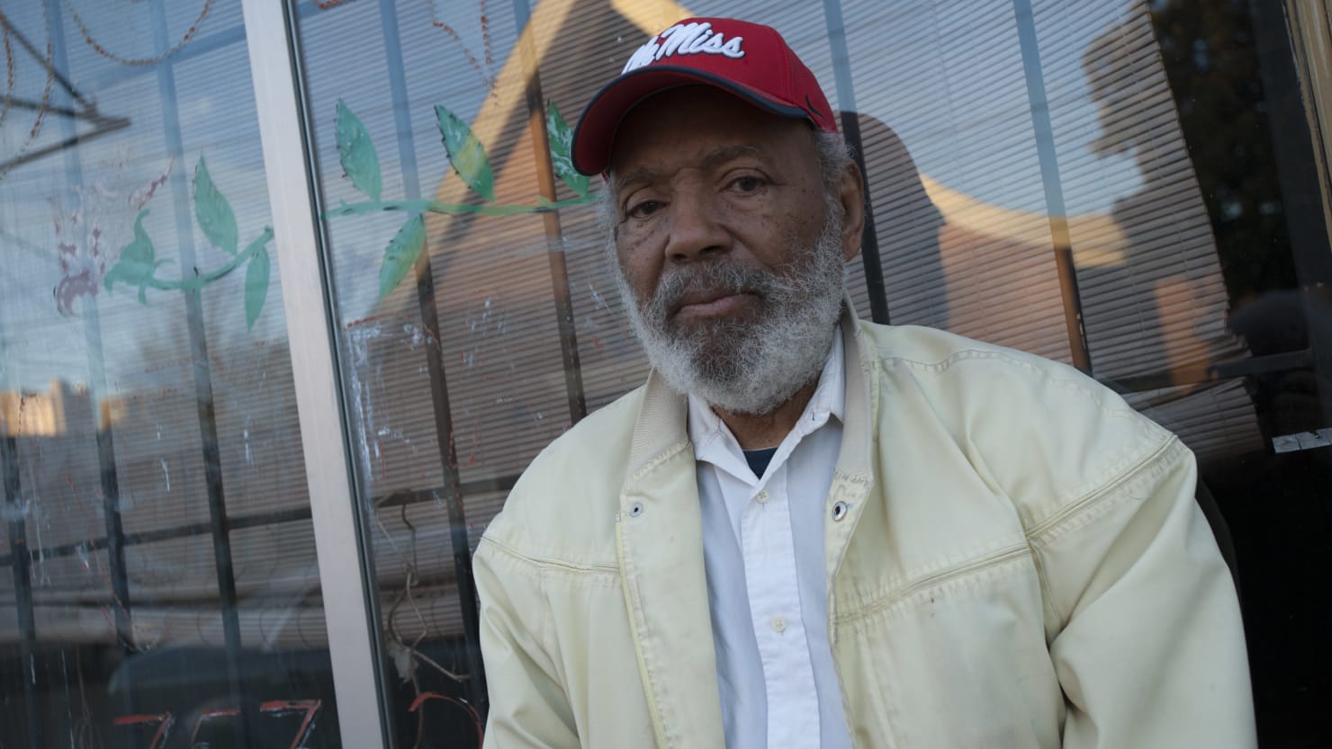 Civil Rights Giant James Meredith Suffers Fall at 90th Birthday Party - The Daily Beast
