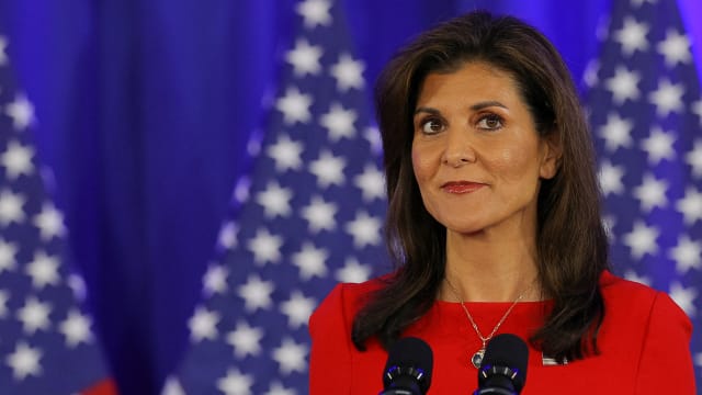 Nikki Haley received over 77,000 votes in the Georgia GOP primary despite suspending her 2024 presidential election campaign a week earlier.