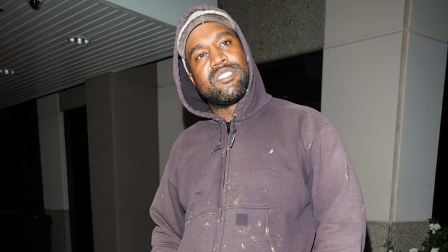 Photo of Kanye West