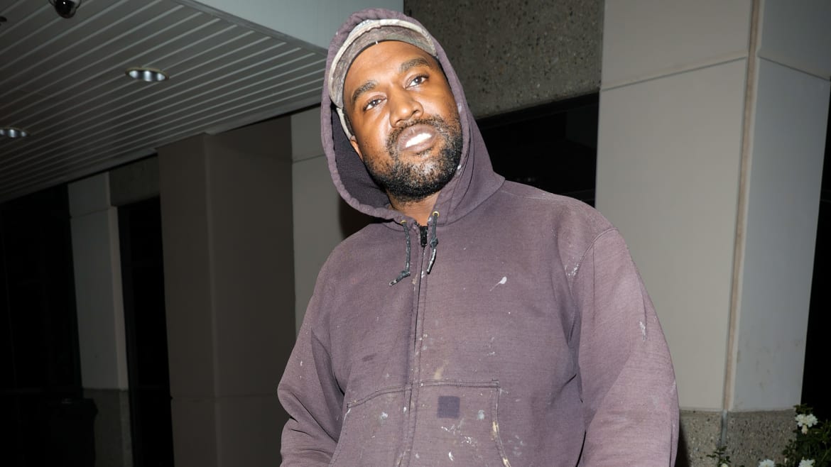 Now Kanye Is Really Sorry for All His Anti-Semitic Screeds