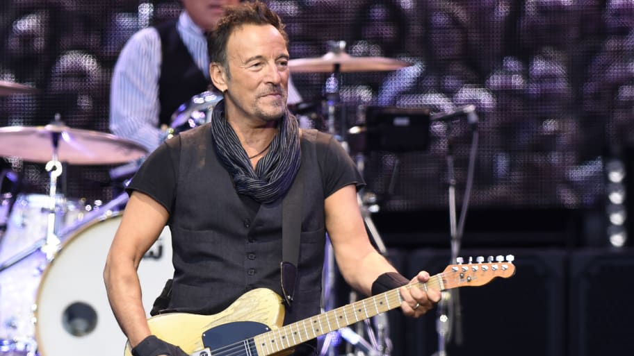 Bruce Springsteen Was Busted in November for DWI in Sandy Hook, New Jersey