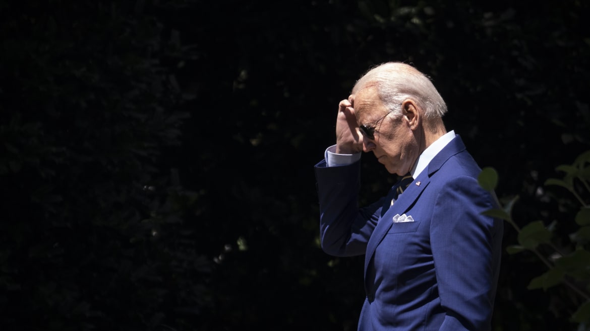 White House Says Biden Has Tested Positive for COVID