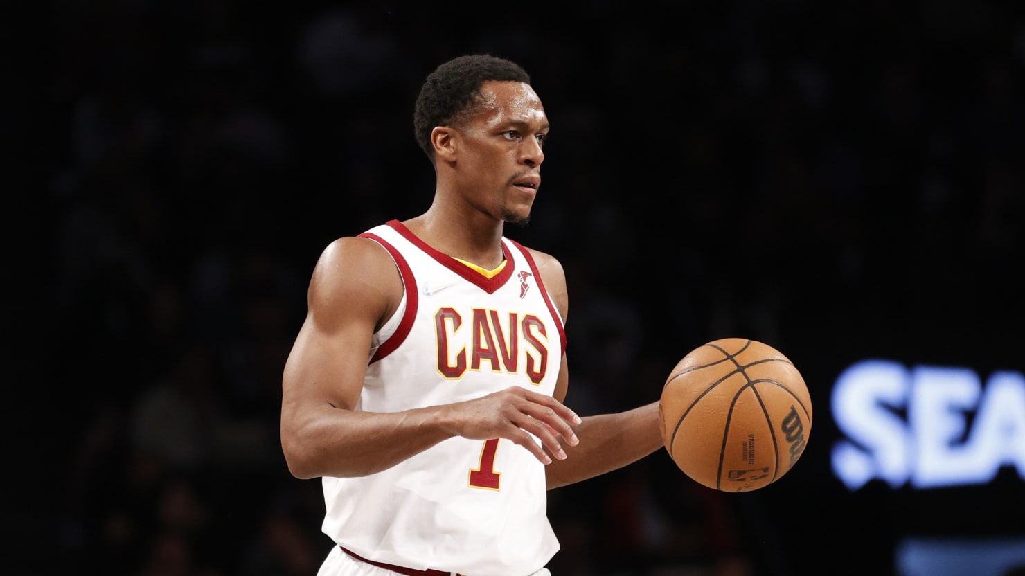 Rajon Rondo Comes In at No. 3 As We Count Down the Top 10 Players