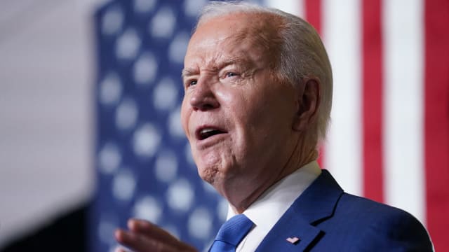 Joe Biden’s warning that he will halt weapons shipments to Israel if it invades Rafah in Gaza has been met with a furious response by senior Israeli politicians. 