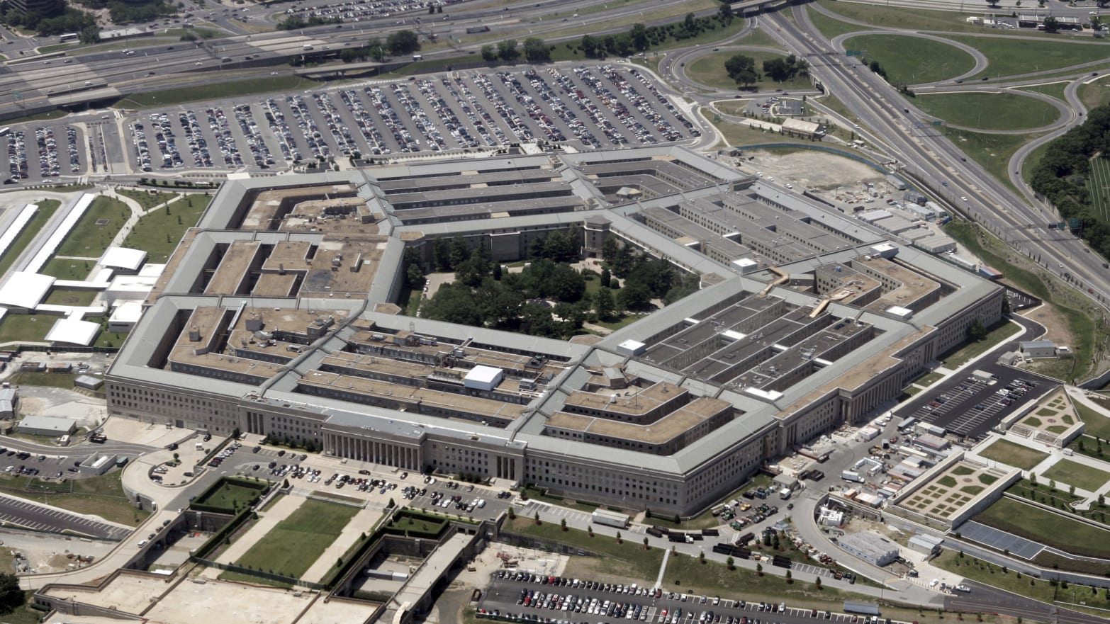 The Pentagon