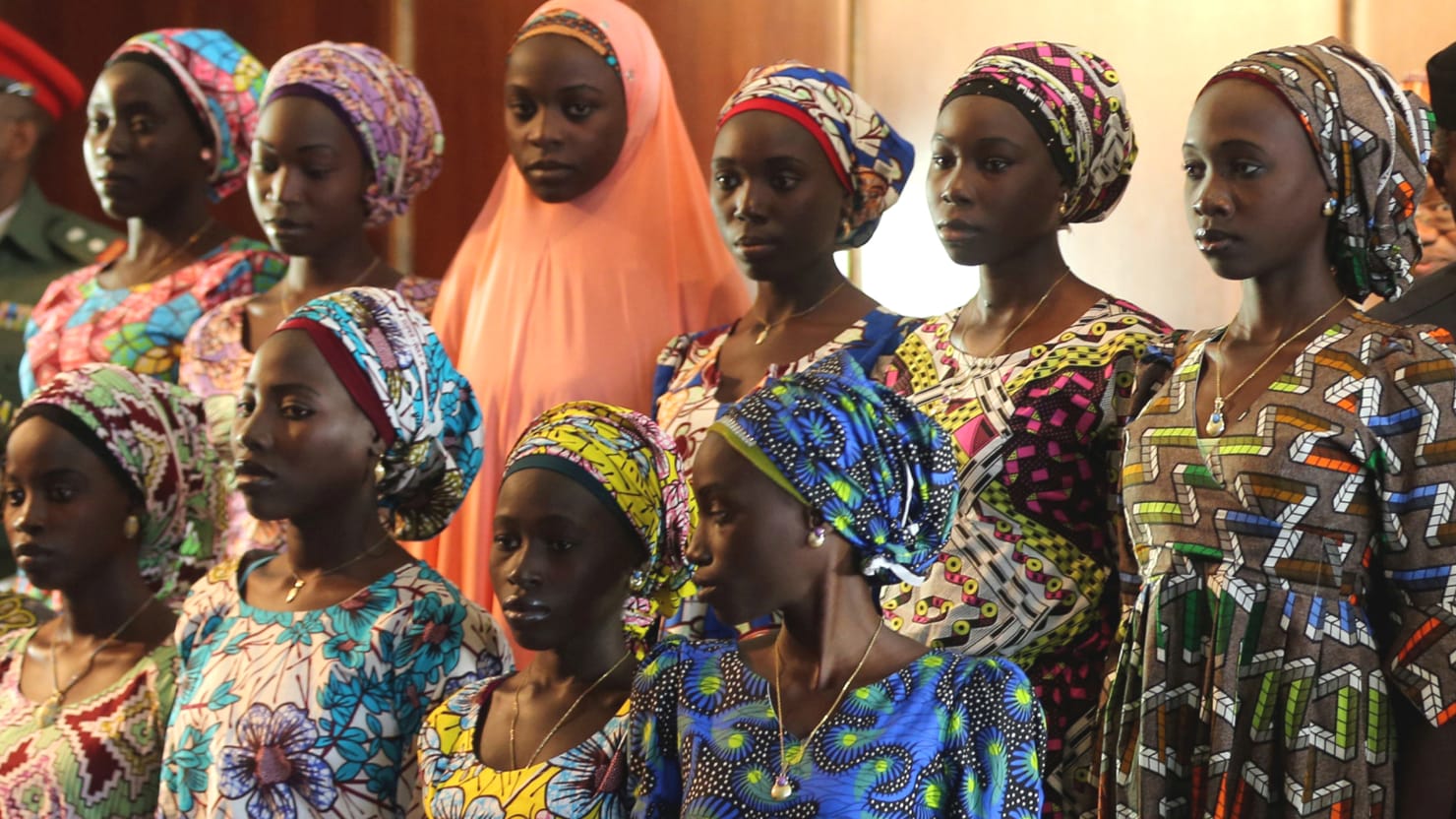 Nigeria’s Chibok Girls: Kidnap by Boko Haram Was Accidental