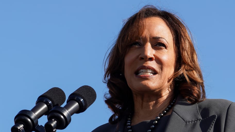 A speech delivered by Vice President Kamala Harris calling for a ceasefire between Israel and Hamas in Gaza was reportedly watered down by National Security Council officials. 