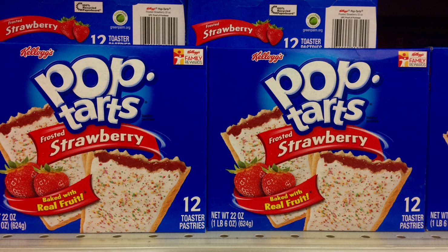 Bill Post, Father of the Pop-Tart, Dies at 96