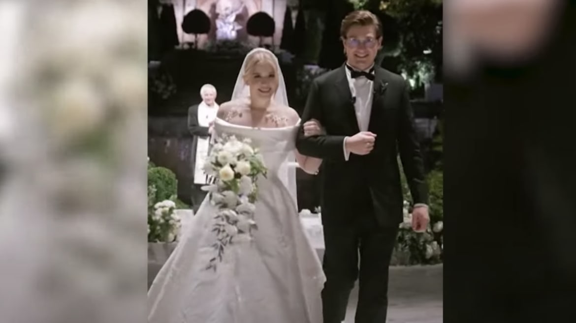 Bride in Viral Megabucks Wedding Deletes TikTok as Groom Faces 25 Years in Jail