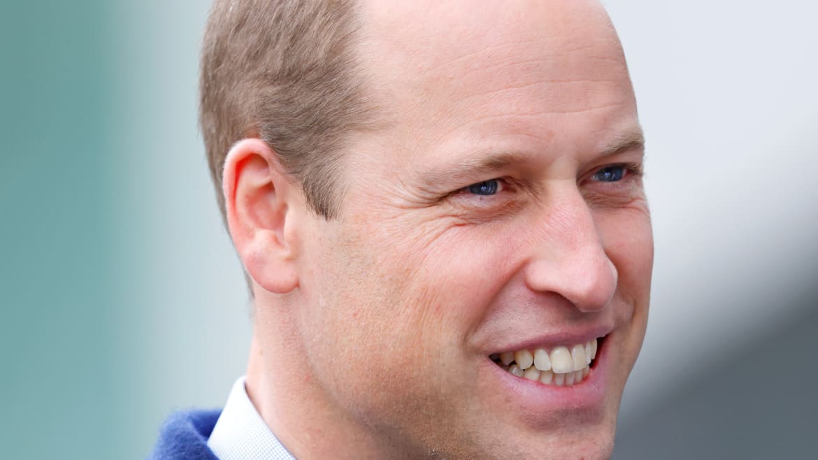 Prince William’s Return to Work Fuels Hopes Kate’s Recovering Well