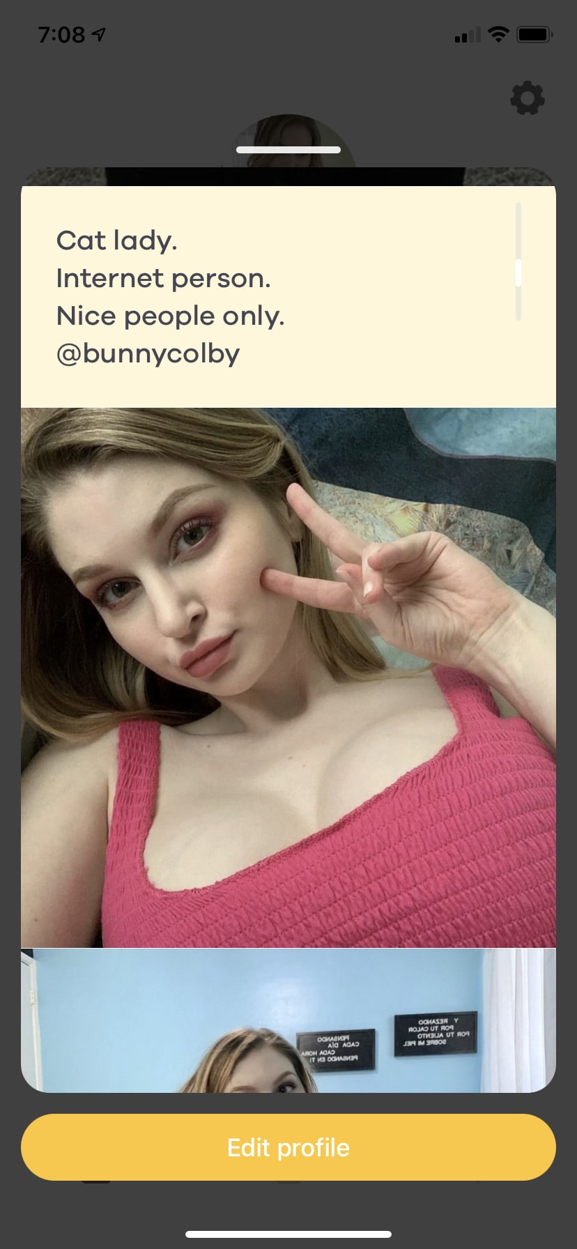 She Was Booted From Bumble for Being a Porn Star