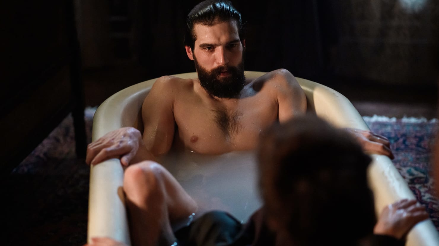 Netflixs Freud Depicts Sigmund Freud as a Horny, Coked-Out Demon Hunter
