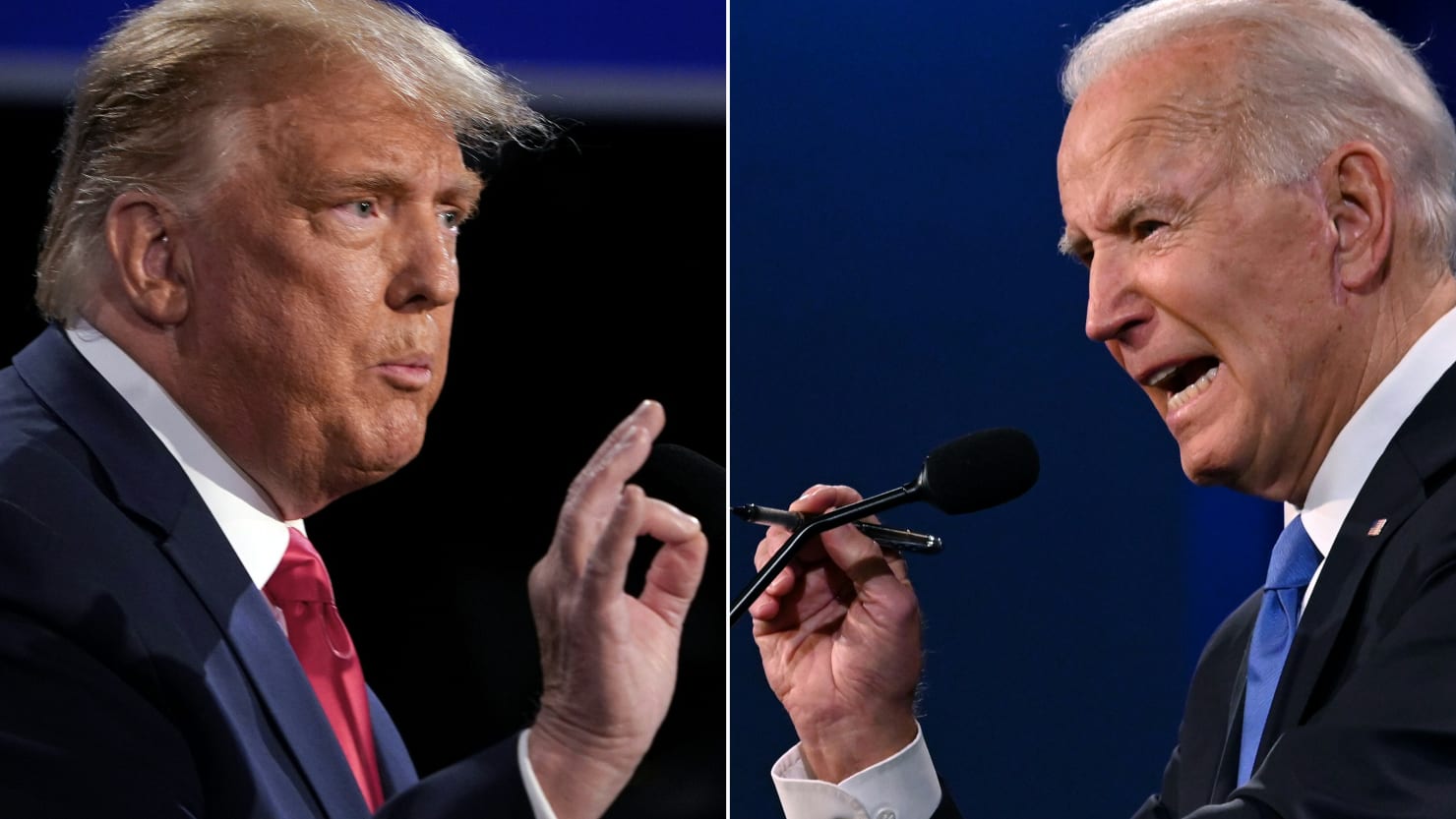 Joe Biden and Donald Trump’s Classified Doc Scandals Are Worlds Apart