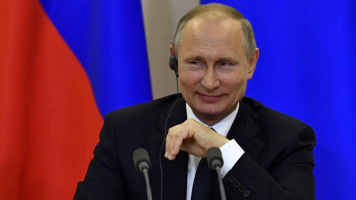 Kremlin Rips Claims Putin Ordered Prigozhin’s Death as ‘Absolute Lie’