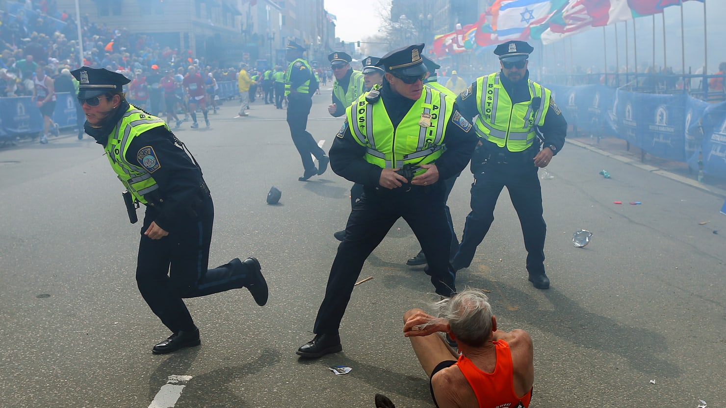 Inside the Mystery Triple-Murder Before the Boston Marathon Bombing