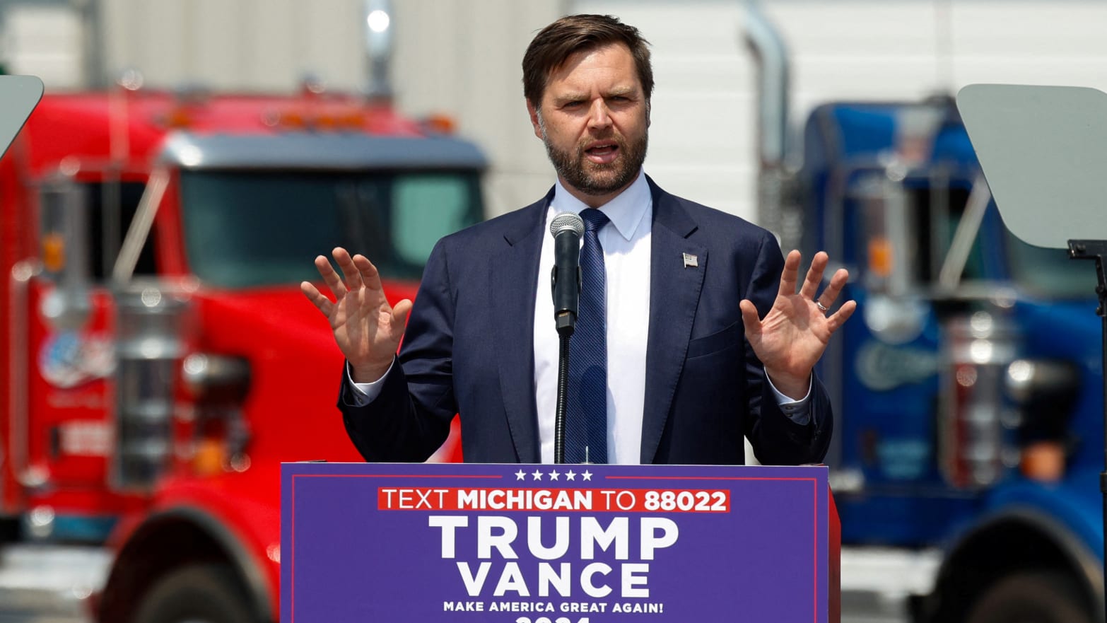 Sen. J.D. Vance (R-OH)