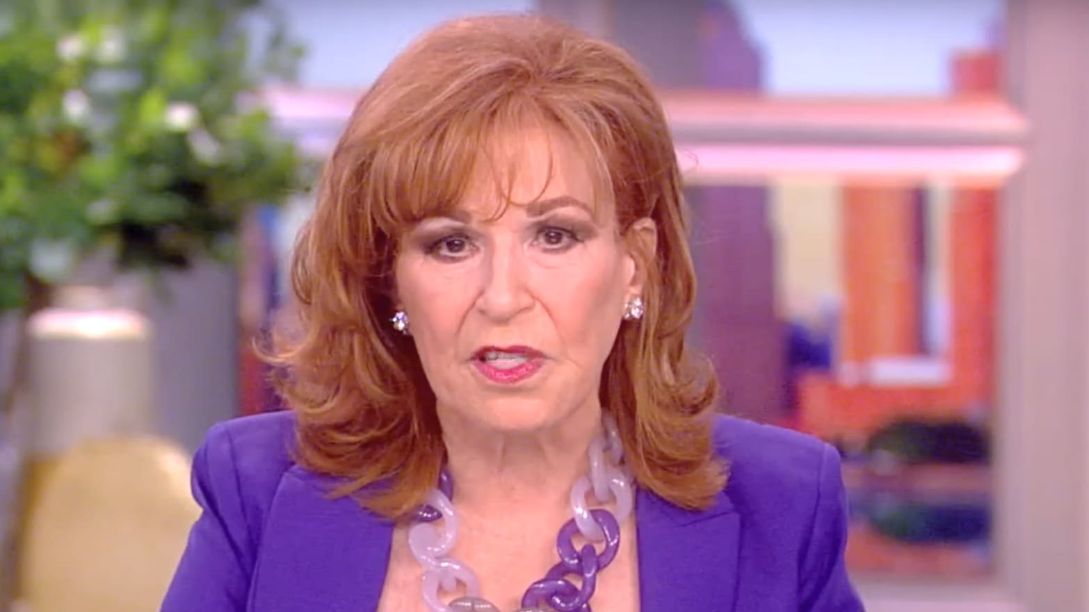 Joy Behar