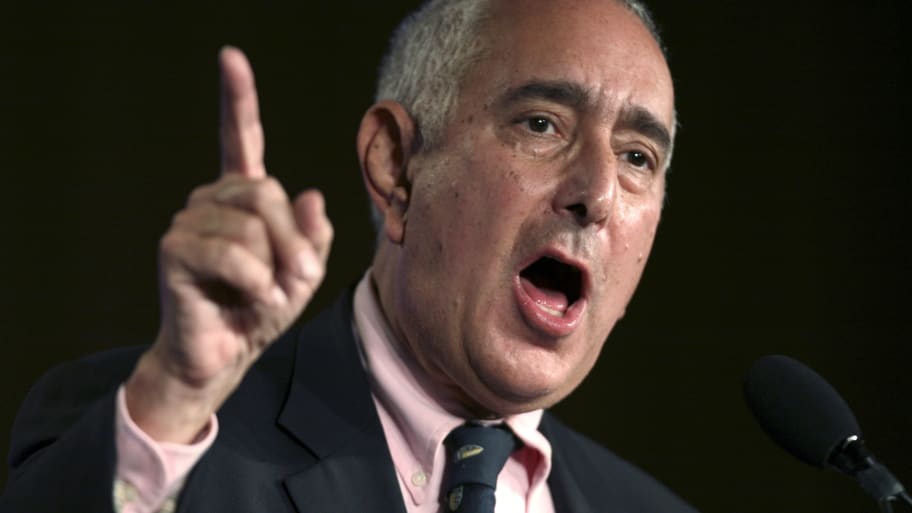 Actor Ben Stein addresses the Family Research Council