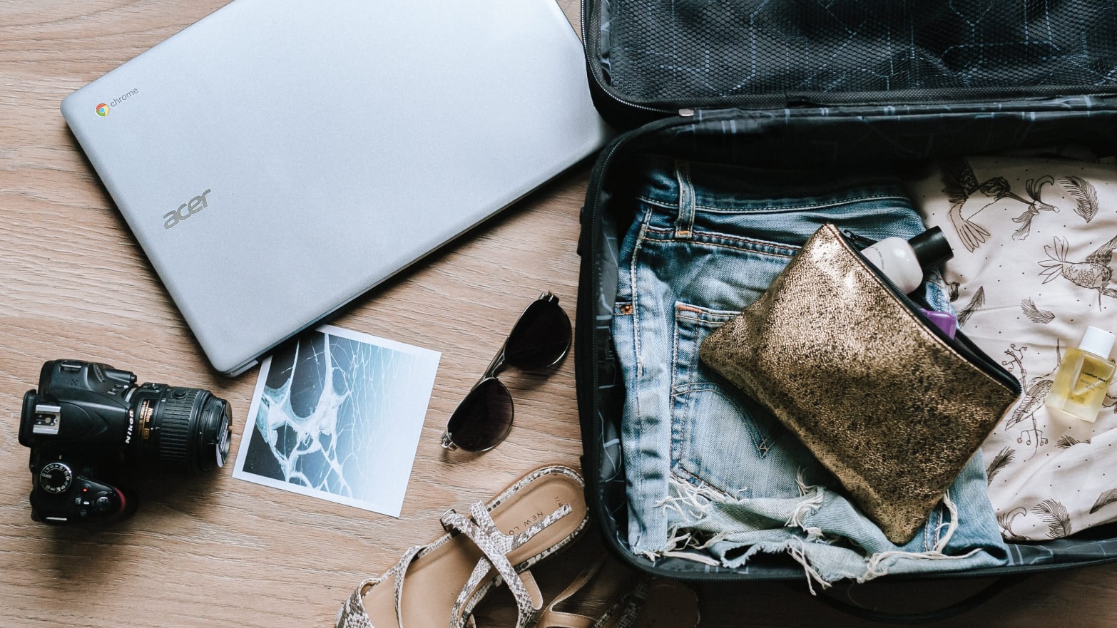 The Travel Essentials I Can't Live Without