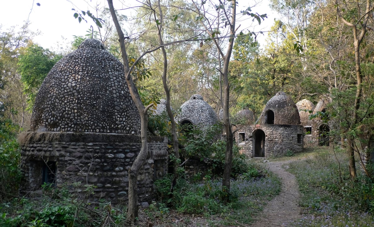The Beatles Ashram in Rishikesh: Inside the Abandoned Compound