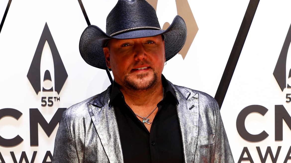 Jason Aldean Has No Regrets About Controversial Song ‘Try That in a Small Town’