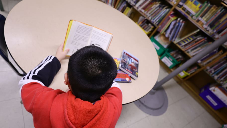 The Houston Independent School District announced Tuesday that it would turn at least 28 libraries into "discipline centers."