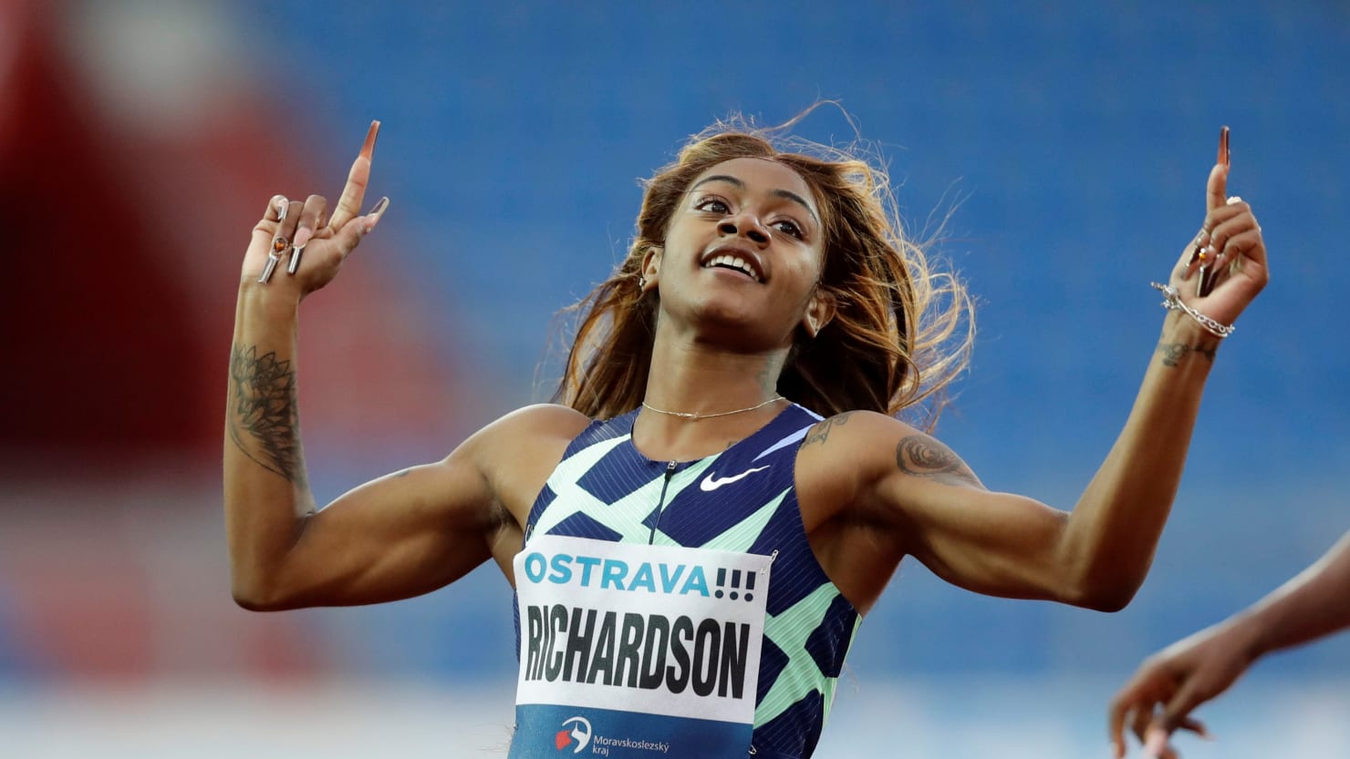 Major Athletes Tweet Support for Sha’Carri Richardson After Olympic Suspens...