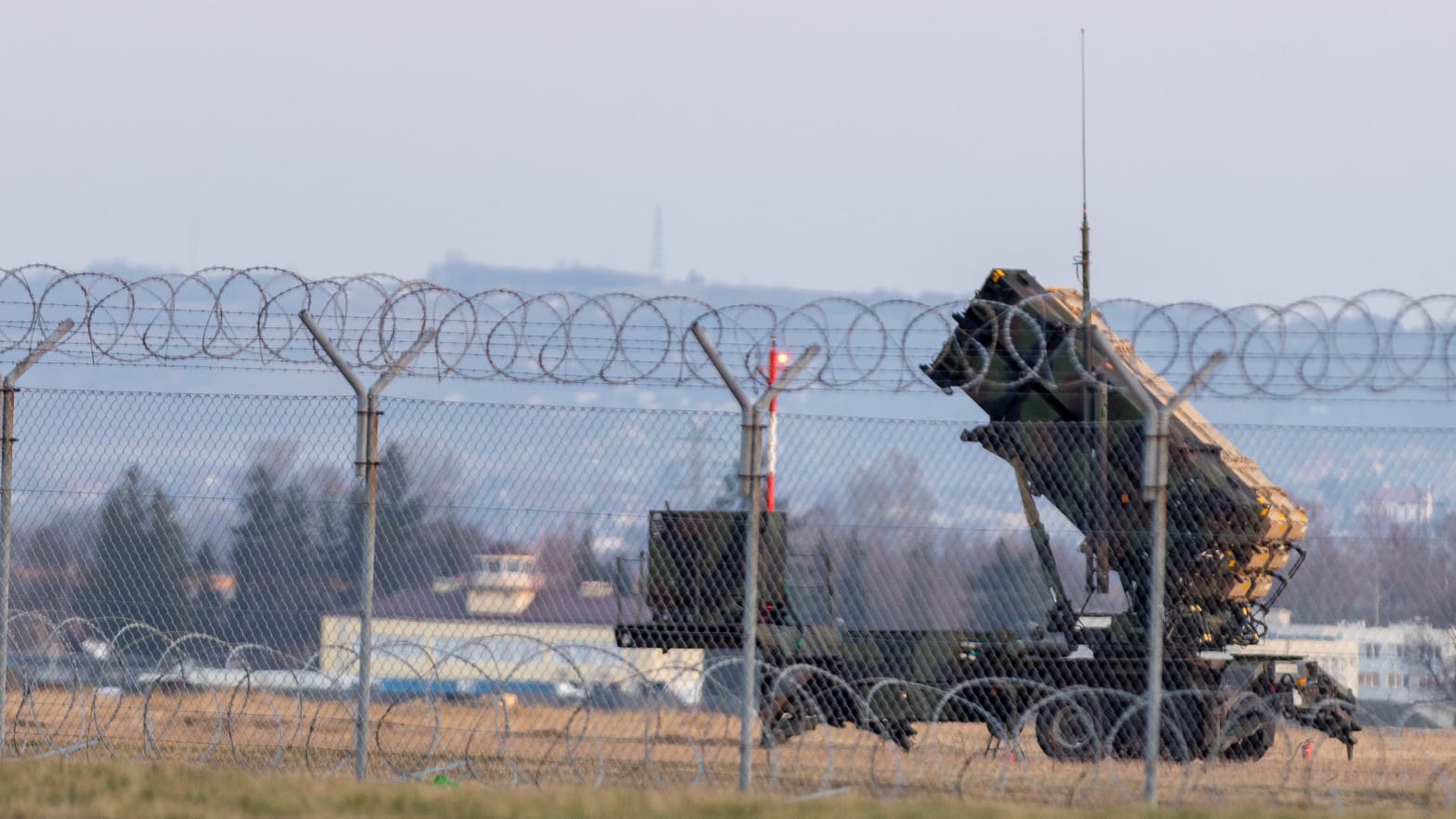 Why Russia Is Terrified of Americas PATRIOT Missiles Delivery to Ukraine