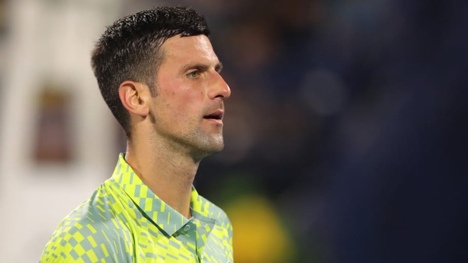 Florida's senators are vying hard for Novak Djokovic to be allowed to play at the Miami Open despite being unvaccinated.