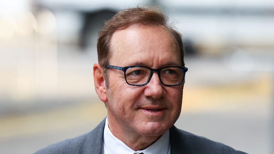 One of the men accusing Kevin Spacey of sexual assault told police he woke in the actor’s London apartment to find Spacey sexually assaulting him. 