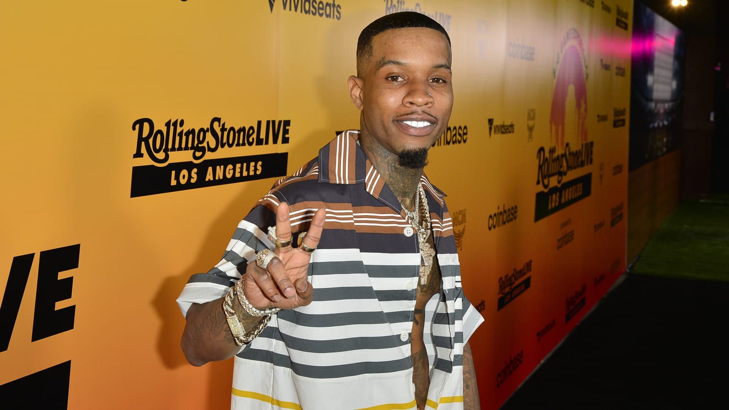 Tory Lanez Re-Arrested After Tweeting About Megan Thee Stallion – The Daily Beast