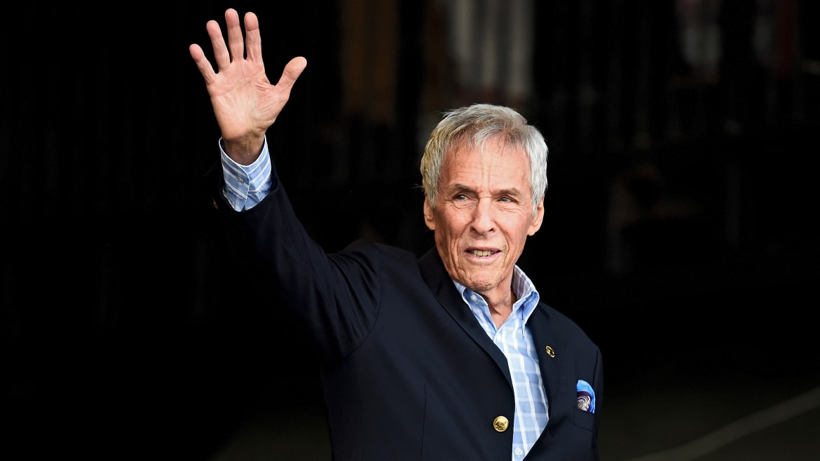 Burt Bacharach, Legendary Composer and Songwriter, Dies at 94