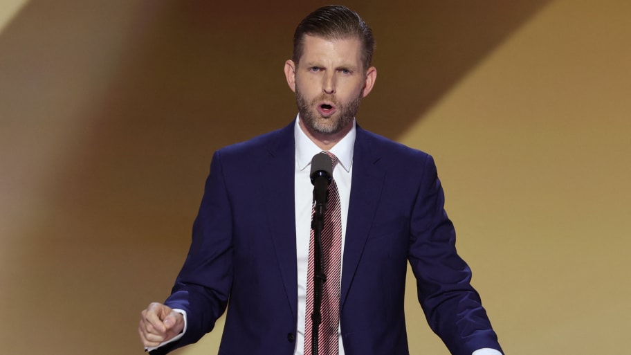 Eric Trump