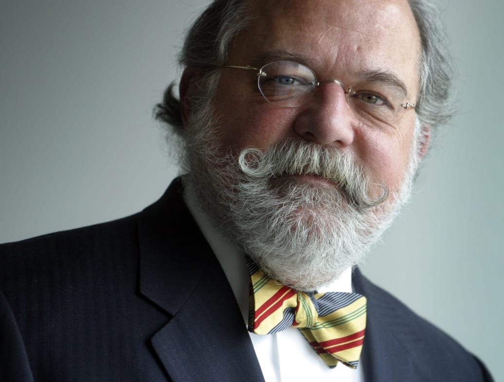 A photo of former Trump attorney Ty Cobb. 