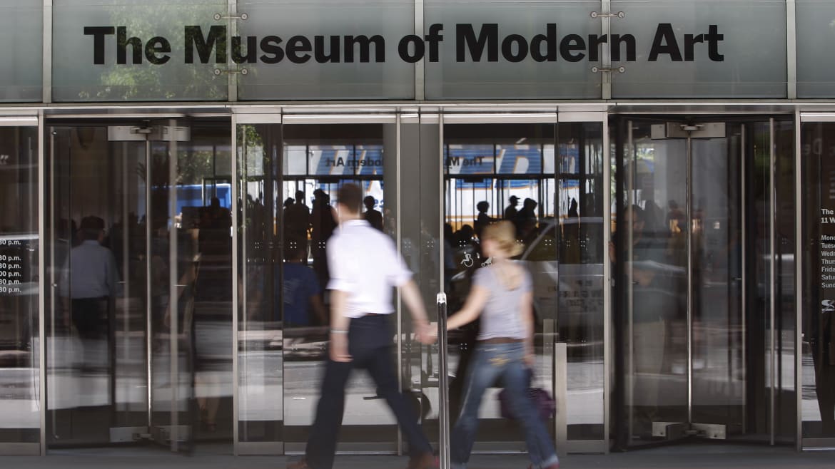 Ex-Nude Art Performer Sues MoMA Alleging it Didn’t Do Enough to Stop Gropers