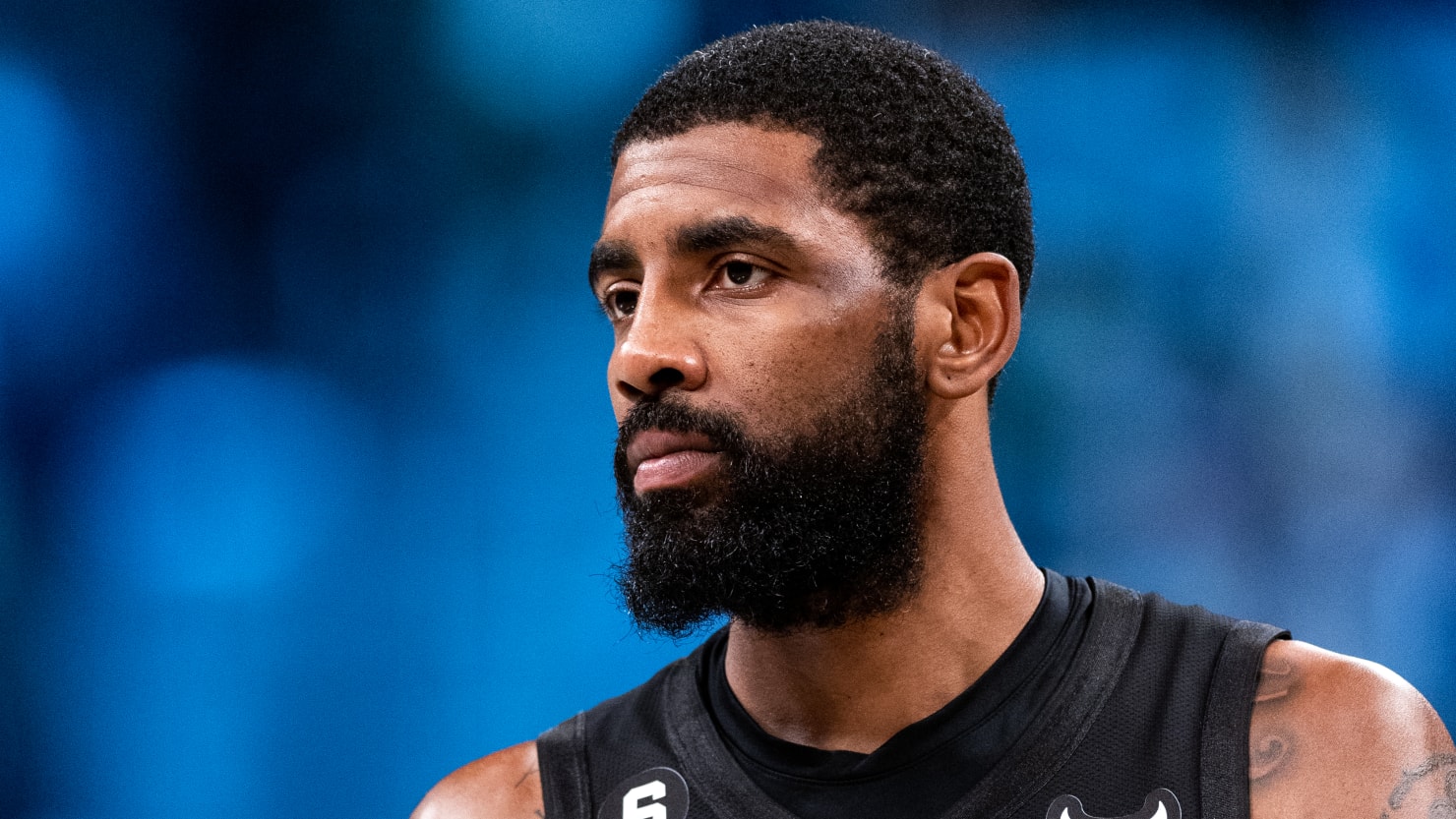 Nike Cuts Ties With Kyrie Irving Over ‘Hate Speech’