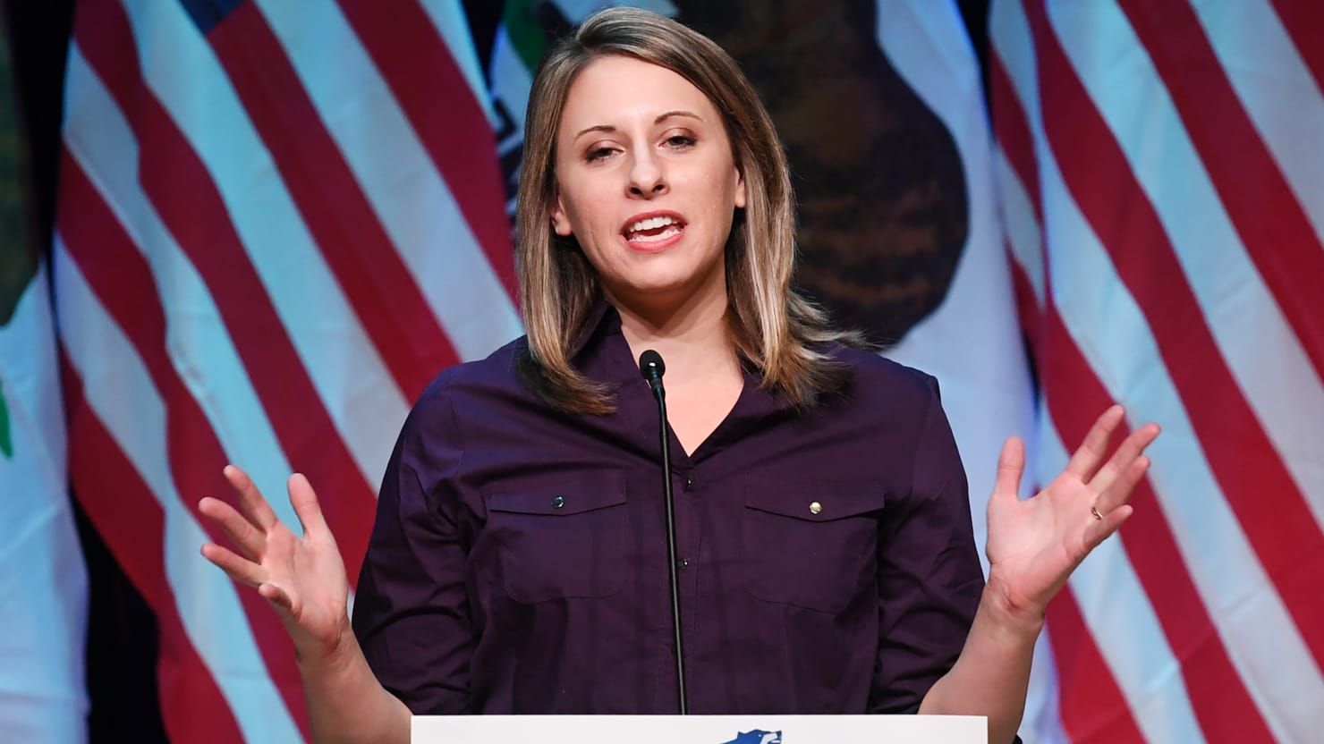 Rep Katie Hill Resigns From Congress Amid Claims Of Inappropriate Relationships With Staffers 7159