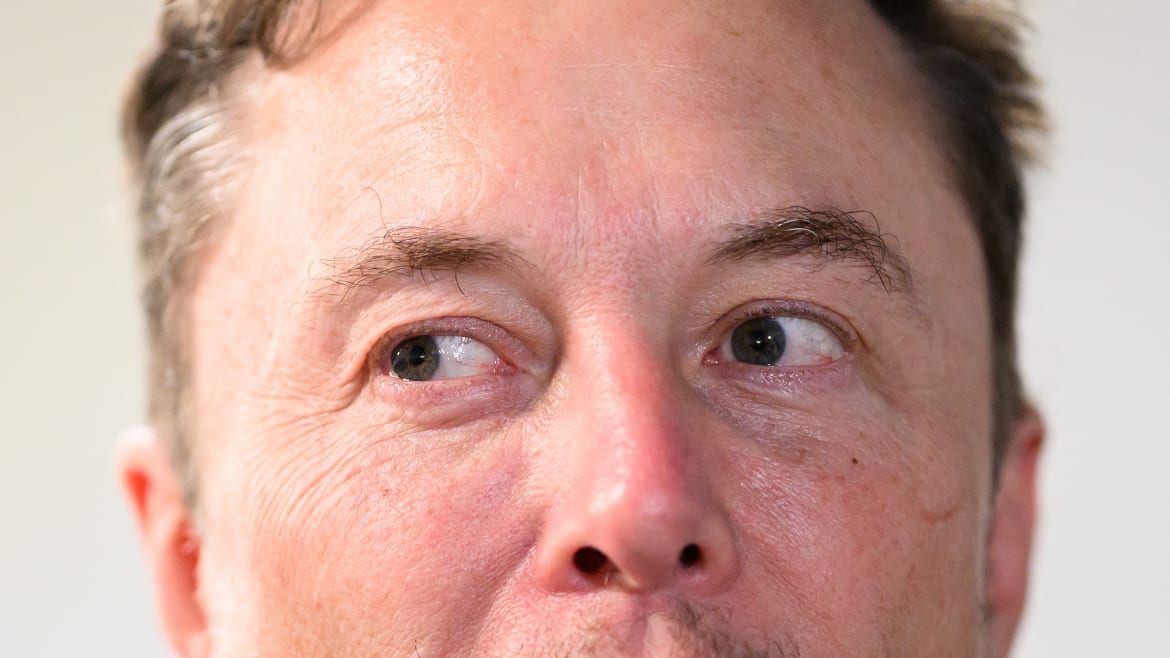 Elon Musk Really Doesn’t Want IBM’s Money