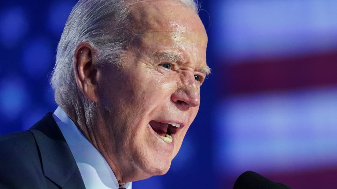 Joe Biden Lists Why a Second Trump Presidency Would Be a ‘Nightmare’