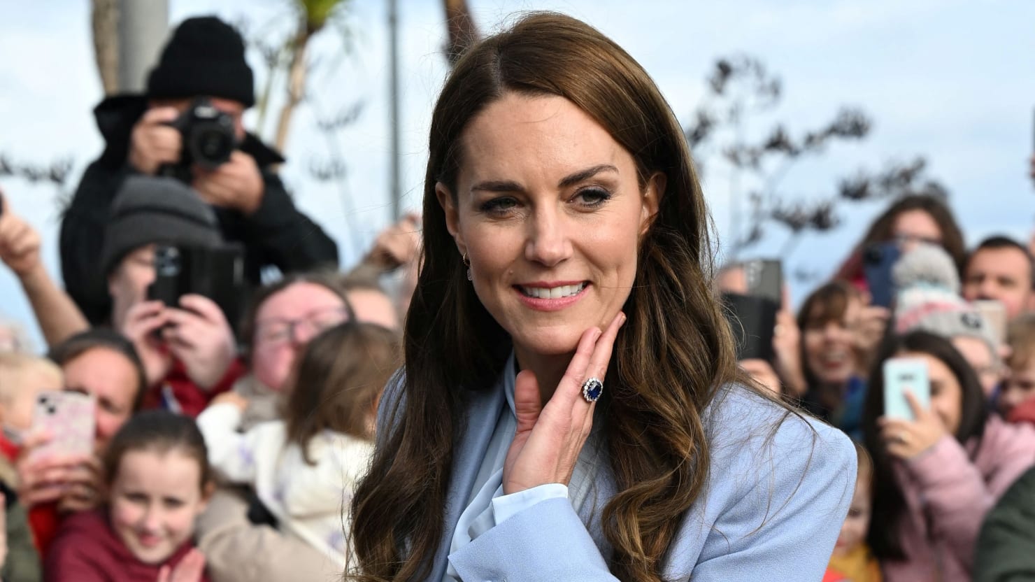 Kate Middleton’s Surgery Was Kept Secret Even From Royal Family ...