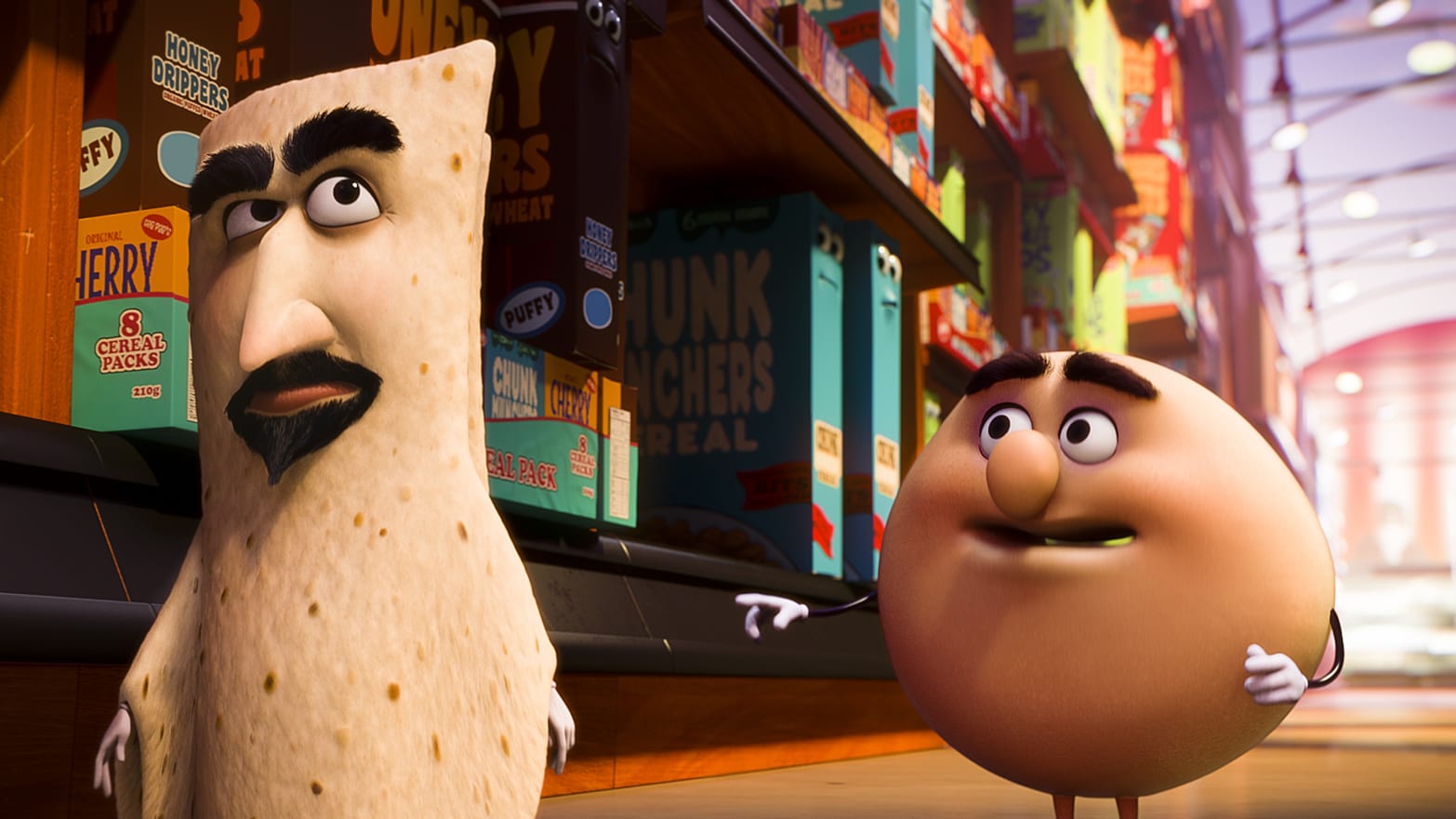 Sausage Party Is Rude, Raunchy, and Goddamn Brilliant