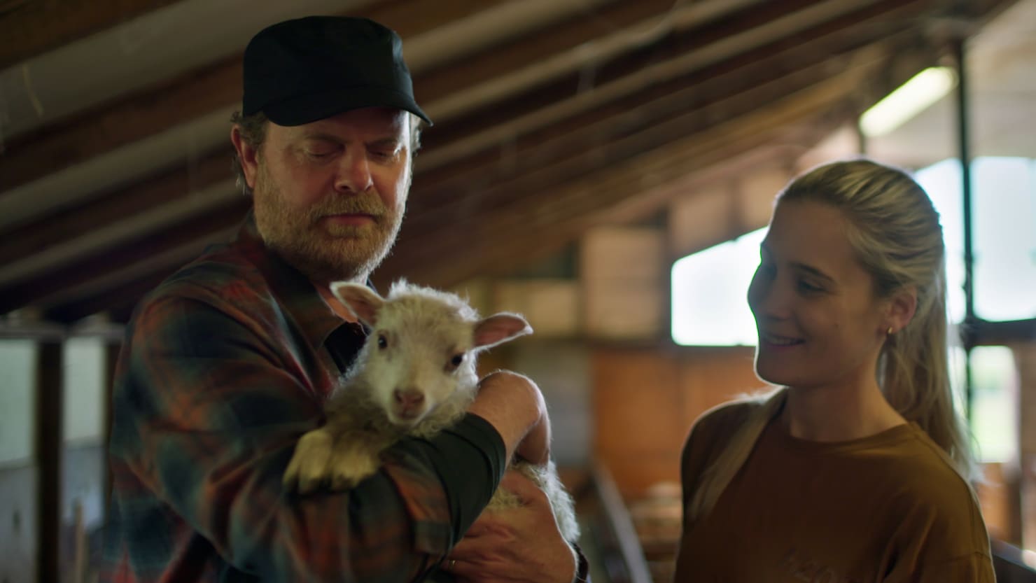 Rainn Wilson and the Geography of Bliss' Review: A Surprising