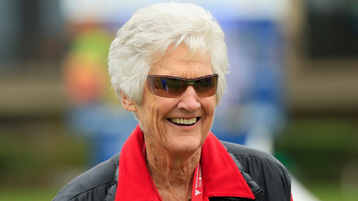 Kathy Whitworth, Winningest Golfer of All Time, Dies ‘Suddenly’ at 83