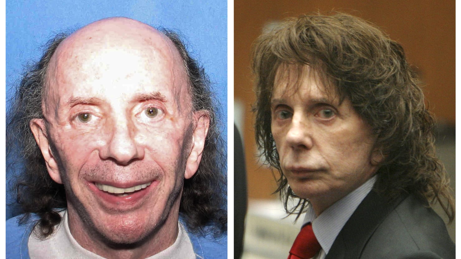 Phil Spector Convicted Murderer And Prolific Music Producer Dead At 81 5859