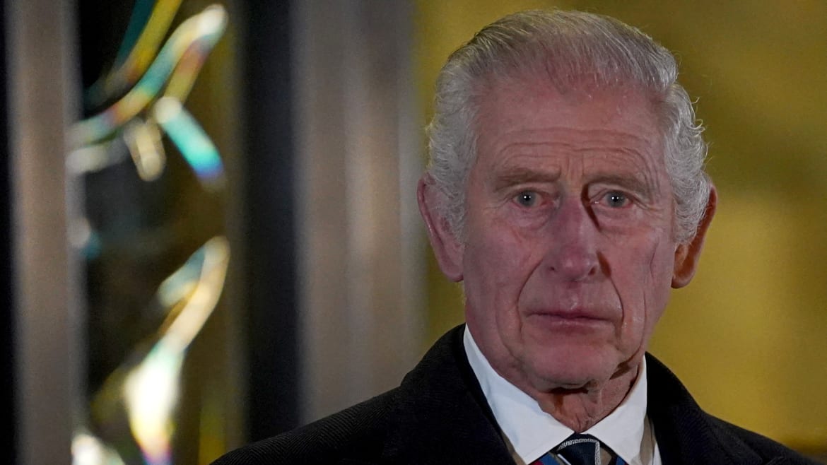 King Charles in ‘Great Pain’ Over Prince Harry, but ‘No Rush’ to Reconcile