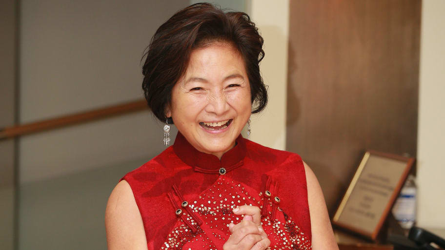 Cheng Pei-pei, ‘Crouching Tiger, Hidden Dragon’ star, has died at the age of 78.